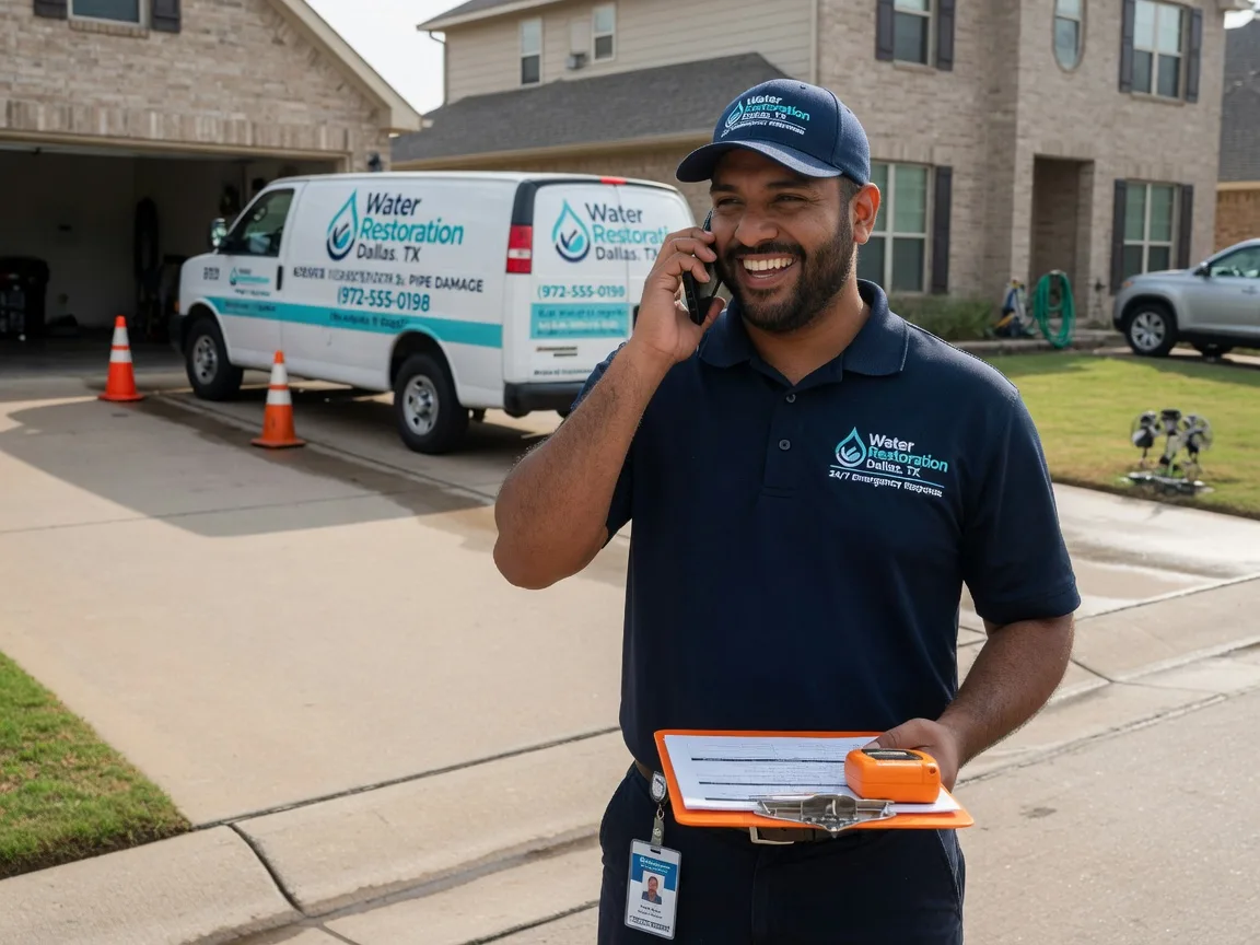 Emergency Water Damage Restoration Nikolski, AK FAQs